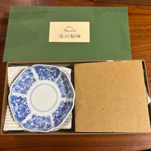 深川製磁　火風　貝型珍味入揃　小皿 深川製磁 火風 貝型珍味入揃 小皿